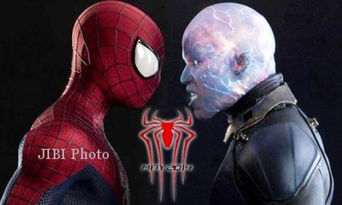 Inilah Penampakan X-Men di Post Credit Scene The Amazing Spider-Man 2