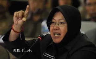 PILPRES 2014 : Risma Dibidik Gerindra Jadi Wakil Prabowo