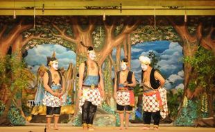 PENTAS WAYANG ORANG : Boyongan ke TMII, Wayang Orang Sriwedari Libur 3 Hari