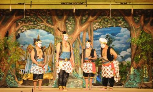 PENTAS WAYANG ORANG : Boyongan ke TMII, Wayang Orang Sriwedari Libur 3 Hari