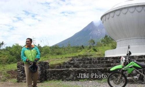 BERITA TERPOPULER HARI INI : Dari Cempoko Mulyo Lereng Merapi Hingga Foto Seksi Mirip Siti Badriah