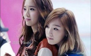 K-POP : Taeyeon & Yoona SNSD Tepergok Mabuk di Hong Kong