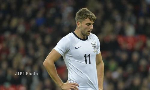 JELANG INGGRIS VS JERMAN : Adam Llana Berharap Kesempatan Kedua