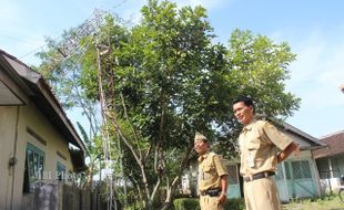 BENCANA ALAM KLATEN : Wilayah Klaten Rawan Puting Beliung, Ini Petanya!