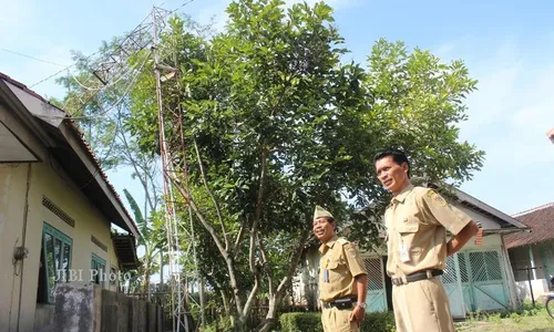 BENCANA ALAM KLATEN : Wilayah Klaten Rawan Puting Beliung, Ini Petanya!