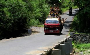 Menjamin Keselamatan Pelajar