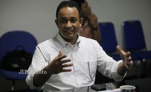 PILPRES 2014  : Anies Baswedan Capres Non Parpol Favorit Publik