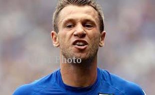 TIMNAS ITALIA: Cassano Berharap Tampil di Piala Dunia 2014