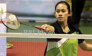 HONG KONG OPEN SUPER SERIES 2013: Aprilia Kalah, Tunggal Putri Indonesia Habis