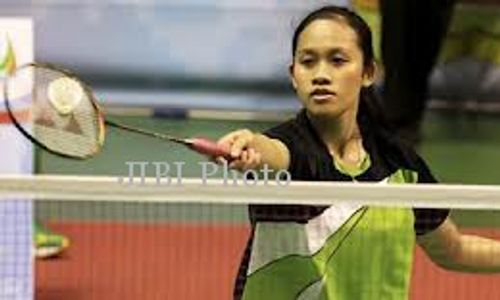 KOREA GRAND PRIX GOLD 2013: Tiga Tunggal Putri ke Babak Kedua