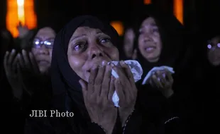 KERUKUNAN UMAT BERAGAMA : Muslim Syiah Heran Perayaan Asyura di Semarang Dikecam...