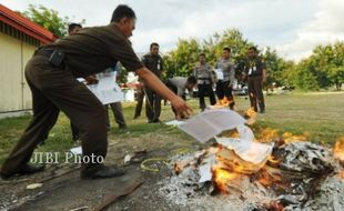 SELEKSI CPNS 2013 : Tes Sistem Komputer Diterapkan Seluruh Provinsi 2014