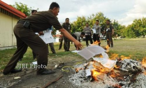 SELEKSI CPNS 2013 : Tes Sistem Komputer Diterapkan Seluruh Provinsi 2014