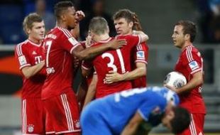 HOFFENHEIM VS BAYERN MUNICH : Menang 2-1, Bayern Ukir Sejarah & Kembali Pimpin Klasemen