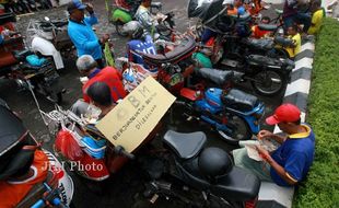 BECAK MOTOR : Uji Kelayakan Segera Digelar