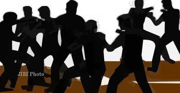 Bentrok 2 Ormas saat Pengajian Habib Rizieq di Pemalang, 11 Orang Luka-luka