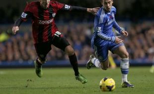 CHELSEA VS WEST BROM : Hadiah Penalti Selamatkan The Blues dari Kekalahan