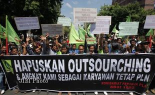 PELECEHAN SEKSUAL JIS : Pengusaha Diminta Perketat Pengawasan Buruh Outsourcing 