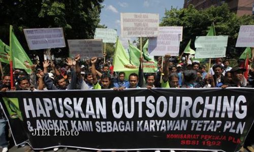 PELECEHAN SEKSUAL JIS : Pengusaha Diminta Perketat Pengawasan Buruh Outsourcing 