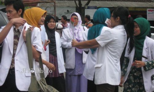 KASUS DR AYU : 140 Pasien Telantar, IDI Wonogiri Minta Maaf