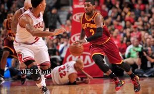 NBA 2013-2014 : Rose Cedera, Bulls Ungguli Cavaliers 96-81