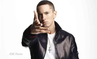 YOUTUBE MUSIC AWARD : Wow, Eminem Dinobatkan sebagai Artist of the Year