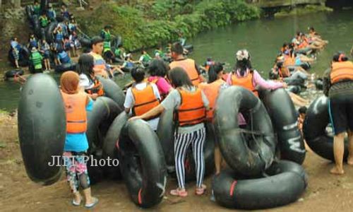 Pendapatan Gunungkidul dari Pariwisata Rp7,6 Miliar Dianggap Terlalu Kecil