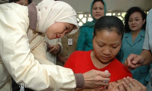 1,7 Juta Bayi Belum Imunisasi, Black Campaign Picu Kesenjangan Imunitas