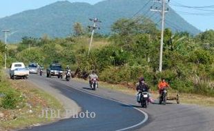 PROYEK JJLS : Rute Belum Jelas, Bantul Baru Bebaskan Lahan Dua Kilometer