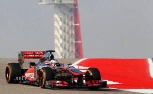 FORMULA ONE 2014: McLaren Ragukan Mercedes