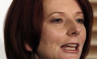 PENYADAPAN AUSTRALIA : Julia Gillard Desak PM Australia Telepon SBY