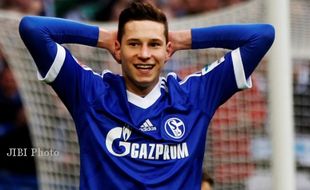 BURSA TRANSFER PEMAIN : Arsenal Galau Datangkan Draxler