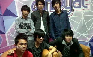 Kangen Band Siap Rilis Album Baru