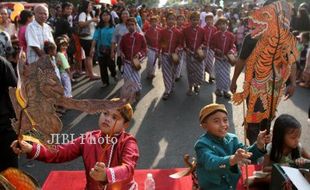 PERLINDUNGAN ANAK : Selamat, Kebumen Raih Penghargaan Kota Layak Anak