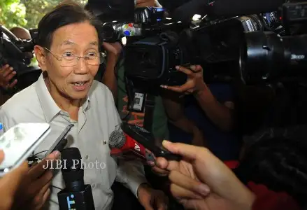 Mantan Menko Ekuin Kwik Kian Gie Meninggal Dunia di Usia 90 Tahun