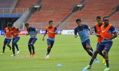 PREDIKSI INDONESIA VS IRAK : Demi Kemenangan, Skuat Garuda Tampil Beda