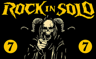 ROCK IN SOLO 2013 : Ini Dia Jadwal Lengkap Panggung RIS