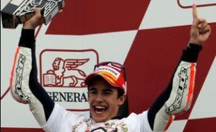 MOTOGP 2013 : Marquez Ukir Sejarah Jadi Juara Dunia Termuda