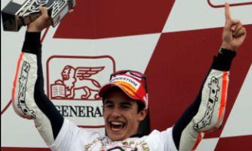 JUARA DUNIA MOTOGP 2013: Marquez Masih Tak Percaya jadi Juara Dunia