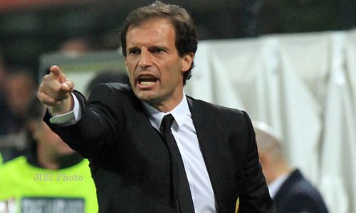 JELANG CELTIC VS MILAN : Allegri Ingin Bayar Kekecewaan di Liga