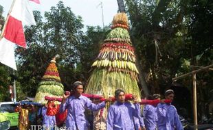 MERTI DUSUN : Banyunganti Terapkan Konservasi Alam Berbasis Budaya