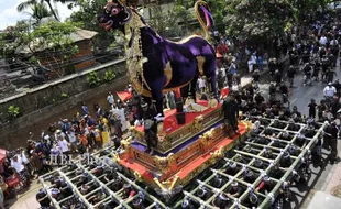 NGABEN PURI UBUD