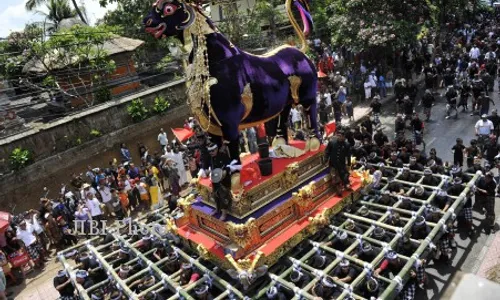 NGABEN PURI UBUD