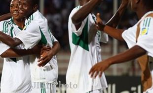 WORLD CUP U-17 : Tekuk Swedia 0-3, Nigeria Tantang Meksiko di Final