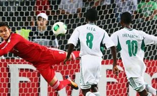 WORLD CUP U-17 : Nigeria Rebut Juara Dunia, Kalahkan Juara Bertahan Meksiko 3-0