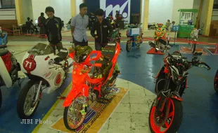 UMS OTOCONTEST :  Pagi ini Ada Perang Ceper