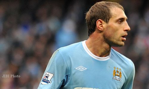 LIGA PREMIER: Zabaleta Khawatirkan Performa Tandang City