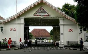 JUMENENGAN PAKU ALAM X : Undangan Masih Diseleksi, Biar Tidak Ada yang Iri