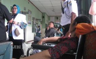 KASUS DR AYU : Dokter Unjuk Rasa, Pasien Sesak Napas Telantar