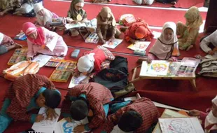  BANTUAN PENDIDIKAN PAUD: Pengelola Dipaksa Ubah RAB Bantuan PAUD